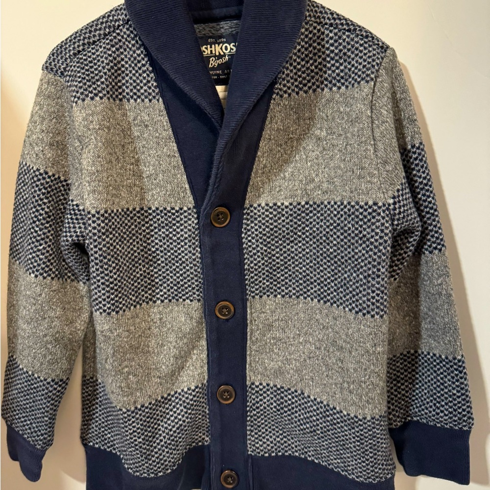 Oshkosh B’gosh boys cardigan